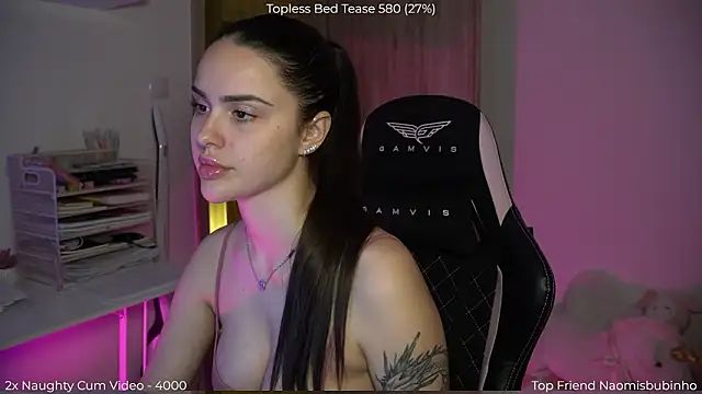 Snapshot of NaomiiMoon chatting on 14, 3, 2026 NaomiiMoon online show from 14, 3, 2026