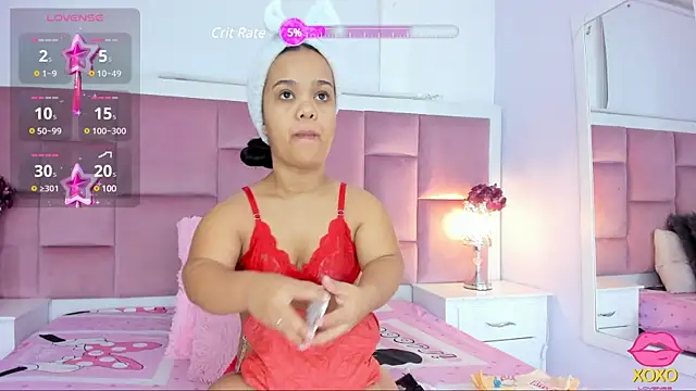 AnieRey online show from 8, 2, 2025