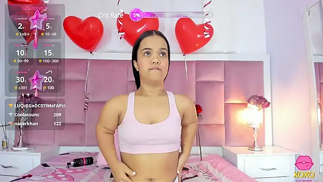 AnieRey online show from 12, 2, 2025