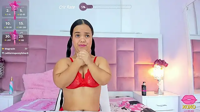 AnieRey online show from 15, 3, 2025