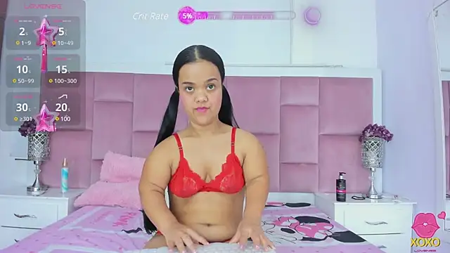 AnieRey online show from 20, 3, 2025