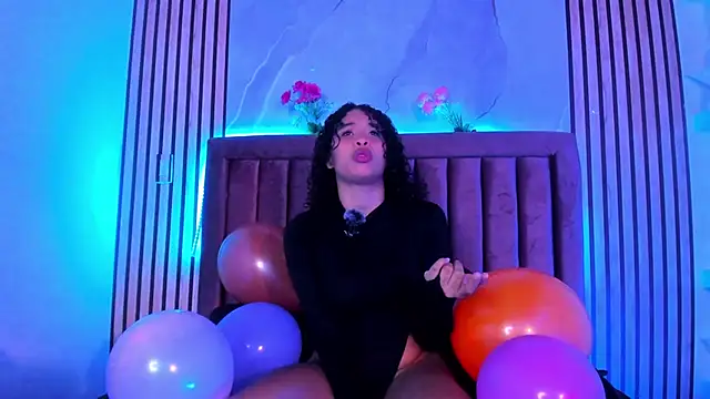 BrigitteRoy  online show from 22, 10, 2025