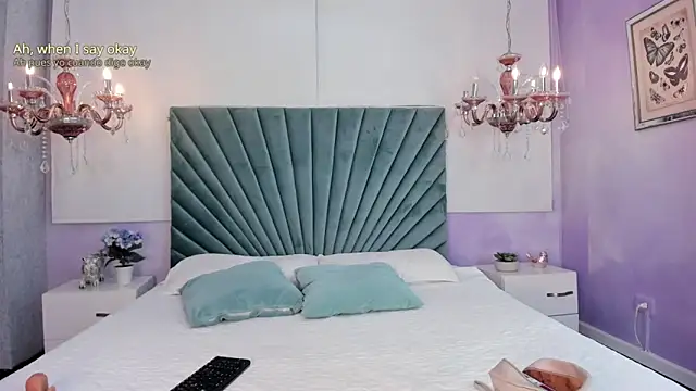 Aitana Hilton  online show from 3, 3, 2025