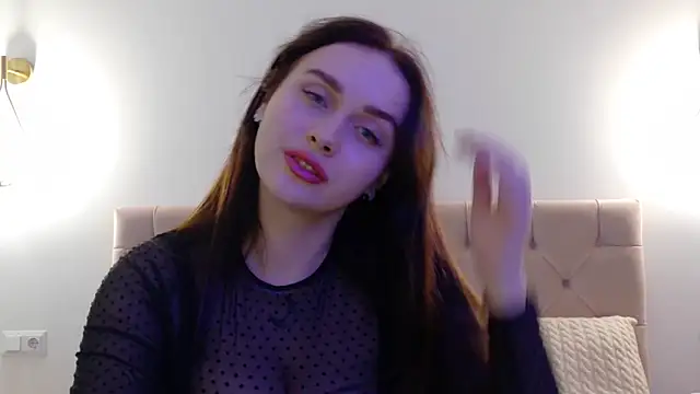 Snapshot of Lilliana_Moon chatting on 18, 1, 2025 Lilliana Moon online show from 18, 1, 2025