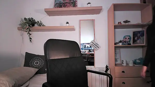 SabrinaSpell  online show from 21, 3, 2026