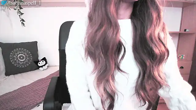 Snapshot of SabrinaSpell_ chatting on 2, 5, 2026 SabrinaSpell online show from 2, 5, 2026