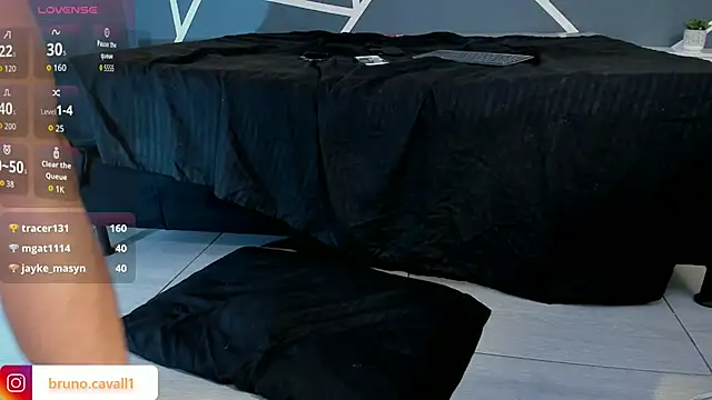 bruno cavalli online show from 19, 4, 2026