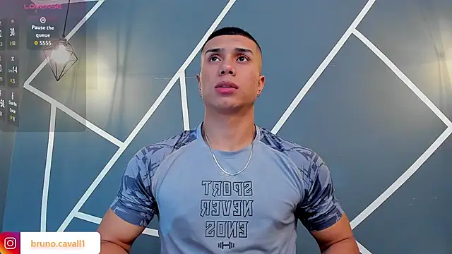 bruno cavalli online show from 26, 4, 2026