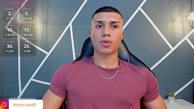 bruno cavalli online show from 27, 4, 2026