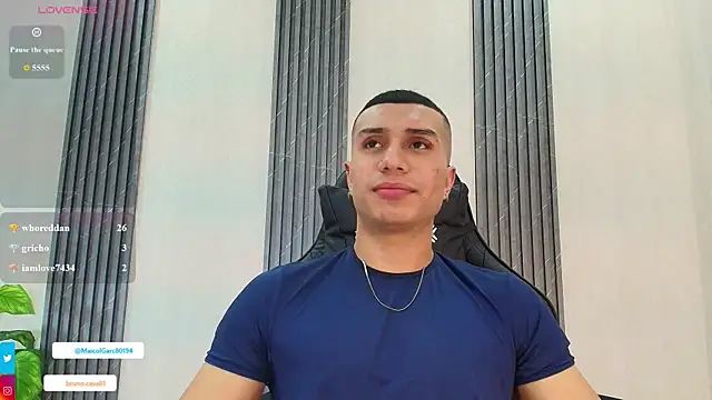 bruno cavalli online show from 24, 7, 2026