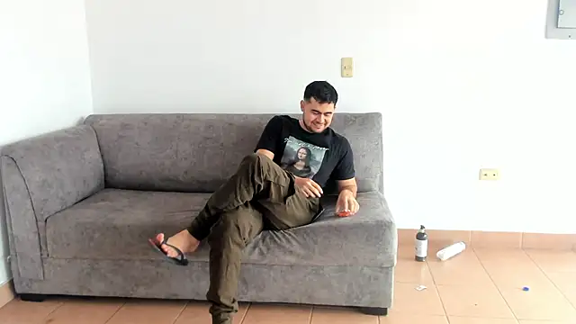 blueroom party online show from 18, 3, 2025