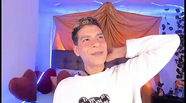 Ethan Boyy online show from 18, 3, 2025