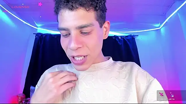 Ethan Boyy online show from 21, 4, 2026