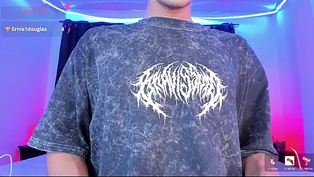 Ethan Boyy online show from 23, 4, 2026