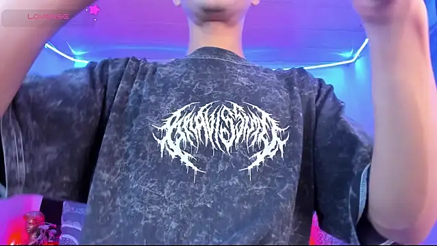 Ethan Boyy online show from 25, 4, 2026