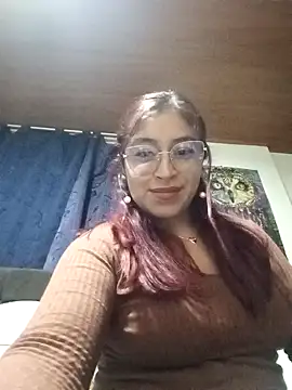 AnonymousGirl online show from 21, 1, 2025