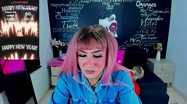 Snapshot of Georgina_Giio chatting on 12, 1, 2025 Georgina Giio online show from 12, 1, 2025