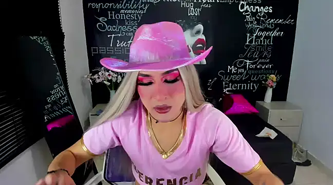 Snapshot of Georgina_Giio chatting on 14, 1, 2025 Georgina Giio online show from 14, 1, 2025