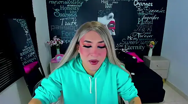 Snapshot of Georgina_Giio chatting on 15, 1, 2025 Georgina Giio online show from 15, 1, 2025