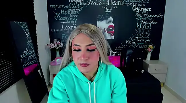 Snapshot of Georgina_Giio chatting on 15, 1, 2025 Georgina Giio online show from 15, 1, 2025