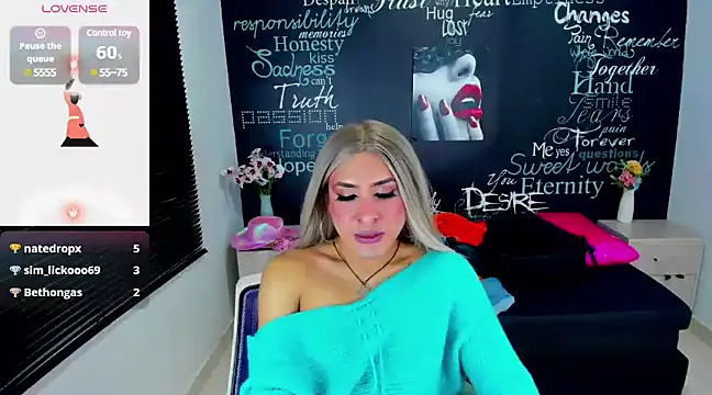 Snapshot of Georgina_Giio chatting on 16, 1, 2025 Georgina Giio online show from 16, 1, 2025