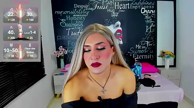 Snapshot of Georgina_Giio chatting on 19, 1, 2025 Georgina Giio online show from 19, 1, 2025