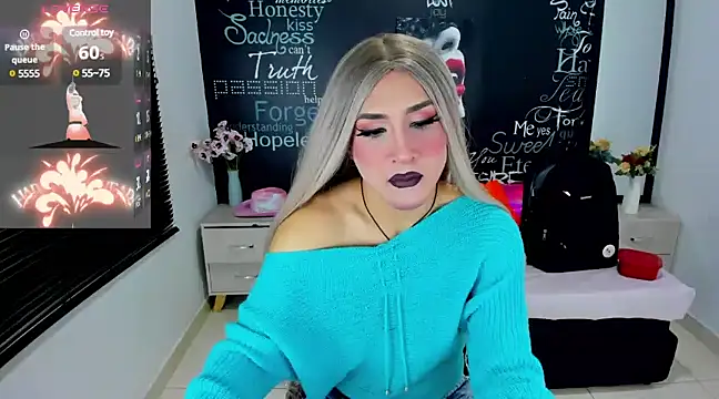 Snapshot of Georgina_Giio chatting on 22, 1, 2025 Georgina Giio online show from 22, 1, 2025