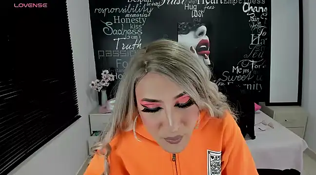 Snapshot of Georgina_Giio chatting on 24, 1, 2025 Georgina Giio online show from 24, 1, 2025