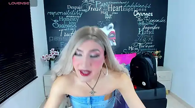 Snapshot of Georgina_Giio chatting on 28, 1, 2025 Georgina Giio online show from 28, 1, 2025