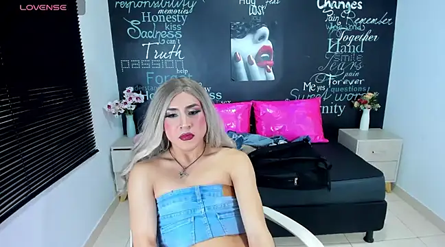 Snapshot of Georgina_Giio chatting on 28, 1, 2025 Georgina Giio online show from 28, 1, 2025