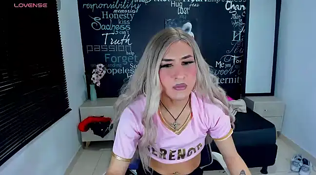 Snapshot of Georgina_Giio chatting on 29, 1, 2025 Georgina Giio online show from 29, 1, 2025