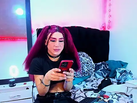 Snapshot of Georgina_Giio chatting on 16, 9, 2025 Georgina Giio online show from 16, 9, 2025