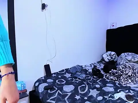 Snapshot of Georgina_Giio chatting on 9, 10, 2025 Georgina Giio online show from 9, 10, 2025