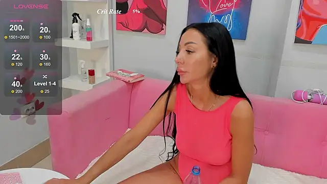 Brilly Lily online show from 18, 6, 2026