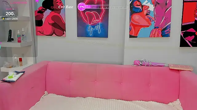 Brilly Lily online show from 15, 7, 2026