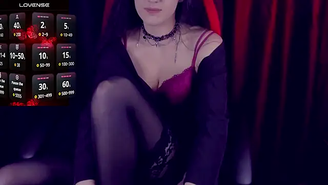 Snapshot of AlariaFatal chatting on 25, 2, 2026 AlariaFatal online show from 25, 2, 2026