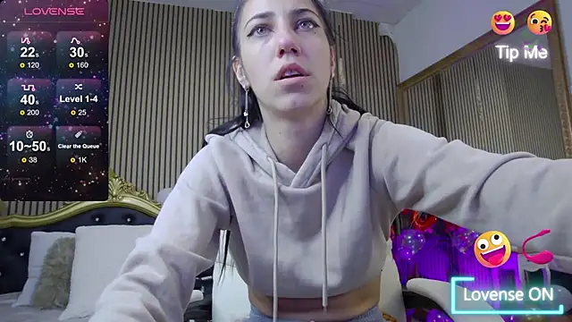 KeylaBlair online show from 7, 2, 2025