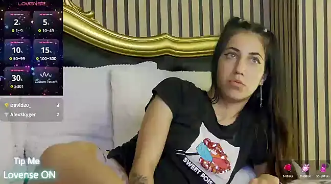 KeylaBlair online show from 13, 3, 2025