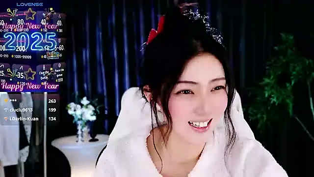 miaomiao-777 online show from 30, 1, 2025