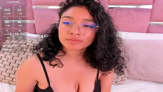 Tamara palacios online show from 22, 3, 2025