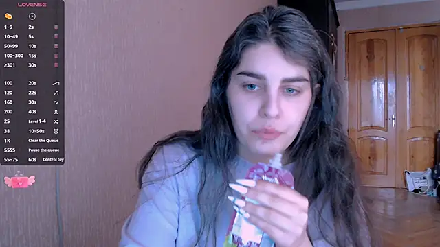 Snapshot of _Roselina_ chatting on 23, 1, 2025 Roselina online show from 23, 1, 2025