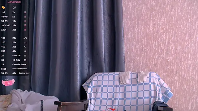 Snapshot of _Roselina_ chatting on 15, 2, 2025 Roselina online show from 15, 2, 2025