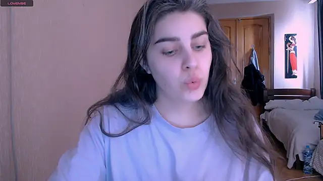 Snapshot of _Roselina_ chatting on 26, 2, 2025 Roselina online show from 26, 2, 2025