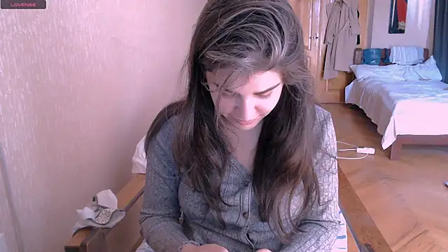 Snapshot of _Roselina_ chatting on 14, 3, 2025 Roselina online show from 14, 3, 2025