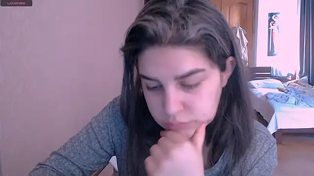 Snapshot of _Roselina_ chatting on 15, 3, 2025 Roselina online show from 15, 3, 2025