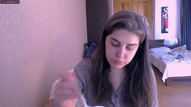 Snapshot of _Roselina_ chatting on 15, 3, 2025 Roselina online show from 15, 3, 2025