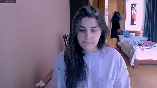 Snapshot of _Roselina_ chatting on 19, 3, 2025 Roselina online show from 19, 3, 2025