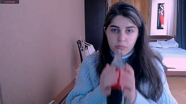 Snapshot of _Roselina_ chatting on 20, 3, 2025 Roselina online show from 20, 3, 2025