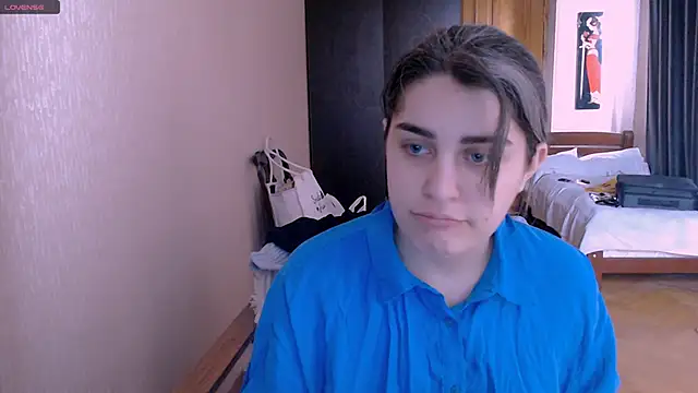 Snapshot of _Roselina_ chatting on 21, 3, 2025 Roselina online show from 21, 3, 2025