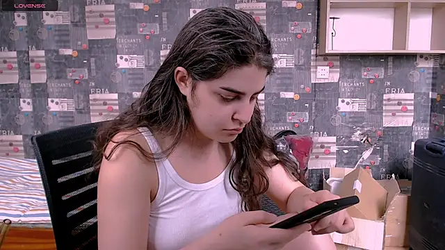 Snapshot of _Roselina_ chatting on 18, 9, 2025 Roselina online show from 18, 9, 2025